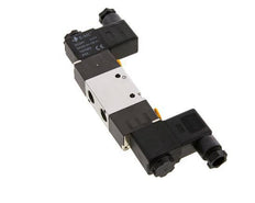 3/2 G1/4'' Bistabiles Magnetventil 230V AC 1,5-8bar/21,0-112psi E.MC