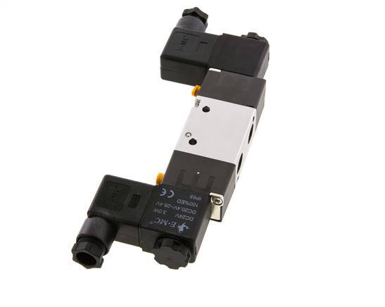 3/2 G1/4'' Bistabiles Magnetventil 230V AC 1,5-8bar/21,0-112psi E.MC
