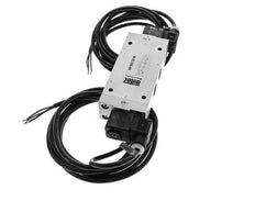 5/3 G1/2'' Center Closed Magnetventil 24V DC ATEX 3-10bar/42-140psi Airtec