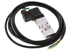 5/2 G1/8''-Magnetventil 24V DC ATEX 3-10bar/42-140psi Airtec