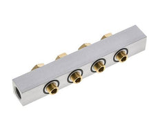 Verteiler 4-Stationen 3/2 5/2 5/3-Wege Airtec M05/P05