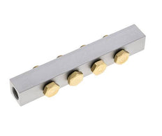 Verteiler 4-Stationen 3/2 5/2 5/3-Wege Airtec M05/P05