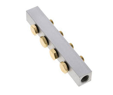 Verteiler 4-Stationen 3/2 5/2 5/3-Wege Airtec M05/P05