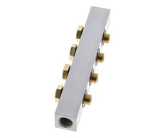 Verteiler 4-Stationen 3/2 5/2 5/3-Wege Airtec M05/P05