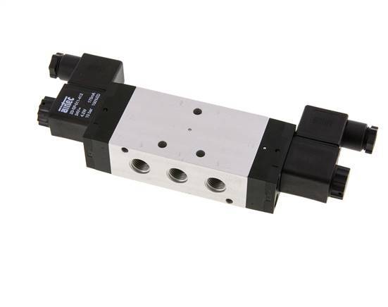 5/2 G1/4'' Bistabiles Magnetventil 230V AC 2.5-10bar/35.0-140psi Airtec