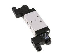 5/2 G1/4'' Bistabiles Magnetventil 230V AC 2.5-10bar/35.0-140psi Airtec
