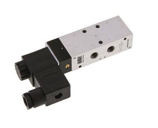 5/2 G1/8''-Magnetventil 12V DC 3-10bar/42-140psi Airtec
