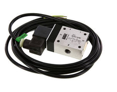 3/2 G1/4'' NO Magnetventil 24V DC ATEX 1,5-10bar/21,0-140psi Airtec