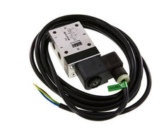3/2 G1/4'' NO Magnetventil 24V DC ATEX 1,5-10bar/21,0-140psi Airtec