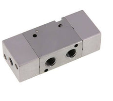 3/2 G1/4'' (G1/8'') Bistabiles Luftsteuerventil Externe Vorsteuerung 1,5-8bar/21,0-112psi E.MC