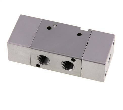 3/2 G1/4'' (G1/8'') Bistabiles Luftsteuerventil Externe Vorsteuerung 1,5-8bar/21,0-112psi E.MC