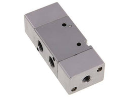 3/2 G1/4'' (G1/8'') Bistabiles Luftsteuerventil Externe Vorsteuerung 1,5-8bar/21,0-112psi E.MC