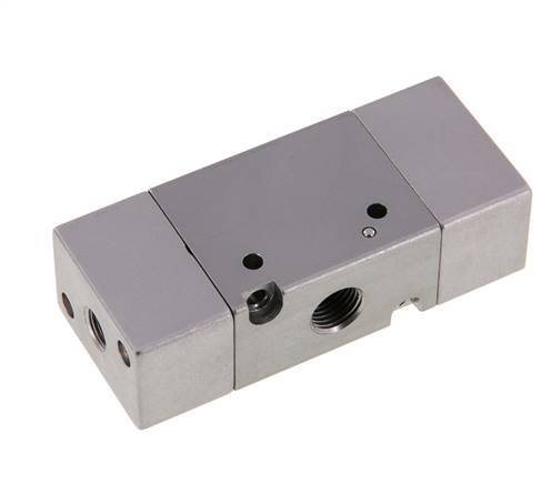 3/2 G1/4'' (G1/8'') Bistabiles Luftsteuerventil Externe Vorsteuerung 1,5-8bar/21,0-112psi E.MC