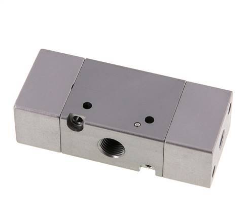 3/2 G1/4'' (G1/8'') Bistabiles Luftsteuerventil Externe Vorsteuerung 1,5-8bar/21,0-112psi E.MC