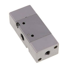 3/2 G1/4'' (G1/8'') Bistabiles Luftsteuerventil Externe Vorsteuerung 1,5-8bar/21,0-112psi E.MC