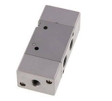 3/2 G1/4'' (G1/8'') Bistabiles Luftsteuerventil Externe Vorsteuerung 1,5-8bar/21,0-112psi E.MC