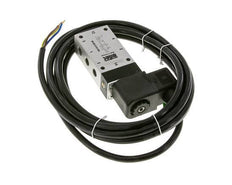 5/2 G1/8''-Magnetventil 24V DC ATEX 2-10bar/28-140psi Airtec