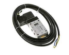 5/2 G1/8''-Magnetventil 24V DC ATEX 2-10bar/28-140psi Airtec