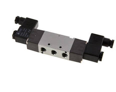 5/2 G1/4'' Bistabiles Magnetventil 24V AC 1,5-8bar/21,0-112psi E.MC
