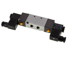 5/2 G1/4'' Bistabiles Magnetventil 24V AC 1,5-8bar/21,0-112psi E.MC