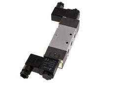 5/2 G1/4'' Bistabiles Magnetventil 24V AC 1,5-8bar/21,0-112psi E.MC