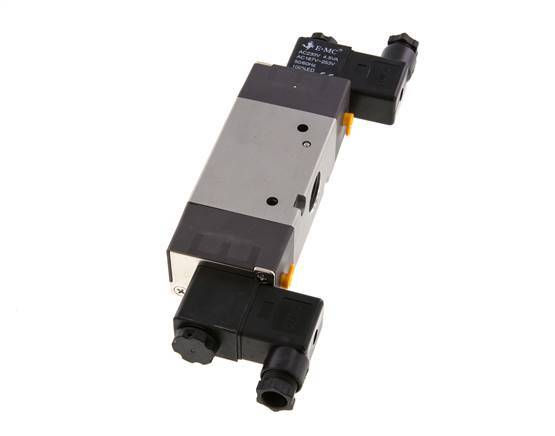 3/2 G1/2'' Bistabiles Magnetventil 24V AC 1,5-8bar/21,0-112psi E.MC