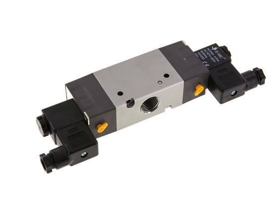 3/2 G1/2'' Bistabiles Magnetventil 24V AC 1,5-8bar/21,0-112psi E.MC