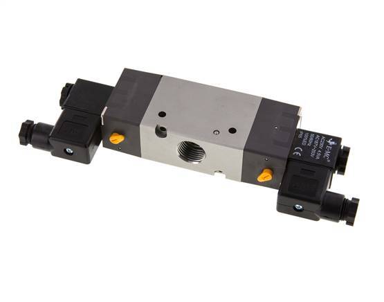 3/2 G1/2'' Bistabiles Magnetventil 24V AC 1,5-8bar/21,0-112psi E.MC