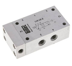 5/2 G1/4'' Luftsteuerventil 0-10bar/0-140psi Airtec