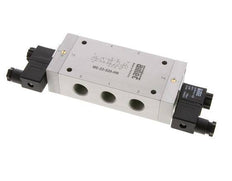 5/2 G1/2'' (G1/8'') Bistabiles Magnetventil Externe Vorsteuerung 24V AC 0-10bar/0-140psi Airtec