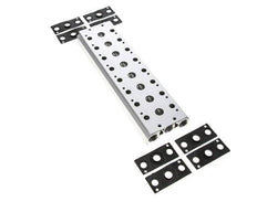 Verteiler 8-Stationen E.MC 5/2 5/3-fach