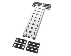 Verteiler 8-Stationen E.MC 5/2 5/3-fach