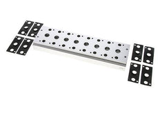 Verteiler 8-Stationen E.MC 5/2 5/3-fach