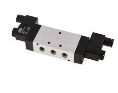 5/3 G1/4'' Auspuff-Mittelmagnetventil 230V AC 3-10bar/42-140psi Airtec