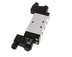 5/3 G1/4'' Auspuff-Mittelmagnetventil 230V AC 3-10bar/42-140psi Airtec