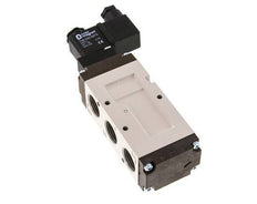5/2 G1/2''-Magnetventil 24V AC 1,5-10bar/21,0-140psi YPC