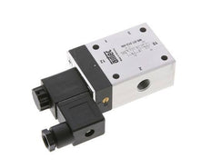 3/2 G1/4'' (G1/8'') Magnetventil Externe Steuerung 230V AC -0.95-10bar/-13.2-140psi Airtec
