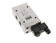 3/2 G1/2'' NO Solenoid Valve 115V AC 1-10bar/14-140psi Airtec