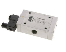 3/2 G1/2'' NO Solenoid Valve 115V AC 1-10bar/14-140psi Airtec