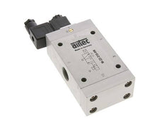 3/2 G1/2'' NO Solenoid Valve 115V AC 1-10bar/14-140psi Airtec
