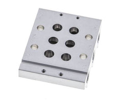 G1/8'' Manifold 2-Station Festo 566558 VABM-L1-10S-G18-2