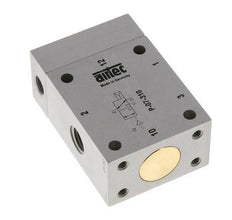 3/2 G1/4'' (G1/8'') Luftsteuerventil 1,5-10bar/21,0-140psi Airtec