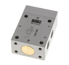3/2 G1/4'' (G1/8'') Luftsteuerventil 1,5-10bar/21,0-140psi Airtec