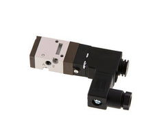 3/2 M5 NC Magnetventil 24V DC 1,5-10bar/21,0-140psi YPC