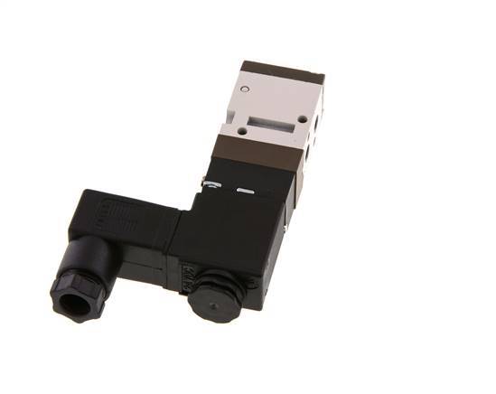 3/2 M5 NC Magnetventil 24V DC 1,5-10bar/21,0-140psi YPC