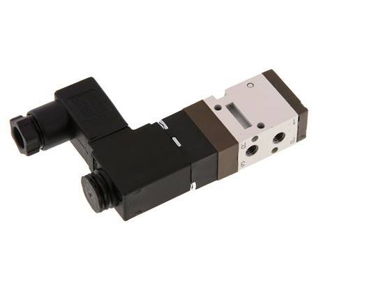 3/2 M5 NC Magnetventil 24V DC 1,5-10bar/21,0-140psi YPC