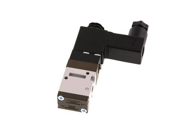 3/2 M5 NC Magnetventil 24V DC 1,5-10bar/21,0-140psi YPC