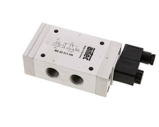3/2 G1/2'' (G1/8'') Solenoid Valve External Pilot 115V AC 0-10bar/0-140psi Airtec