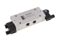 5/2 G1/2'' Bistabiles Magnetventil 24V DC 1-10bar/14-140psi Airtec