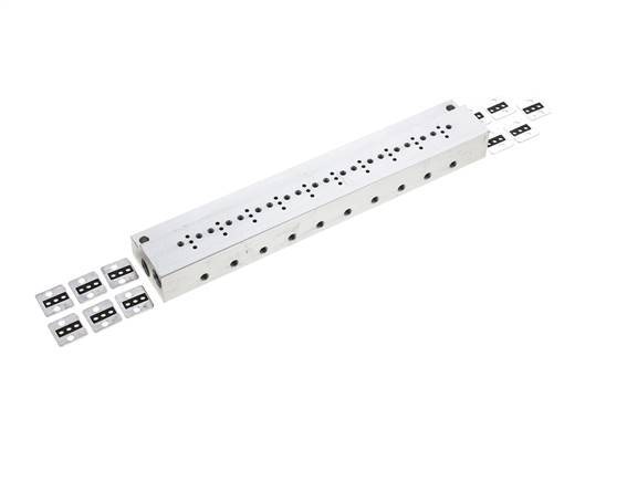 Manifold 10-Station YPC YSV20